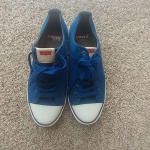 Brand New Mens Levi Shoes